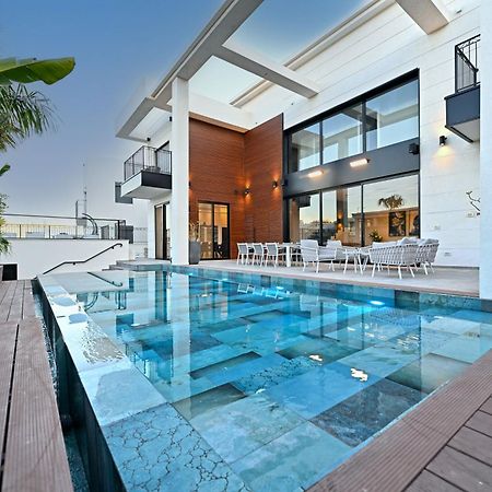 Villa Six Eilat Ngoại thất bức ảnh