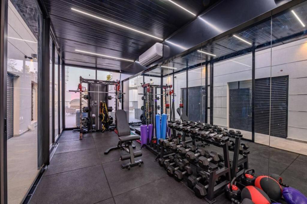 Villa Six Eilat Ngoại thất bức ảnh