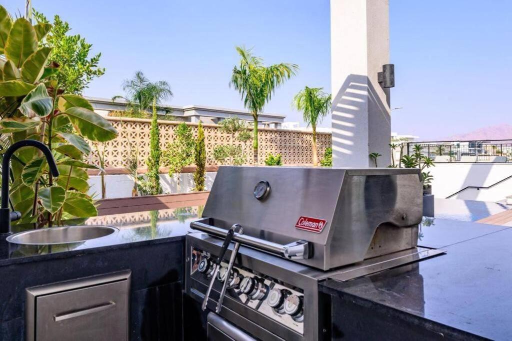 Villa Six Eilat Ngoại thất bức ảnh