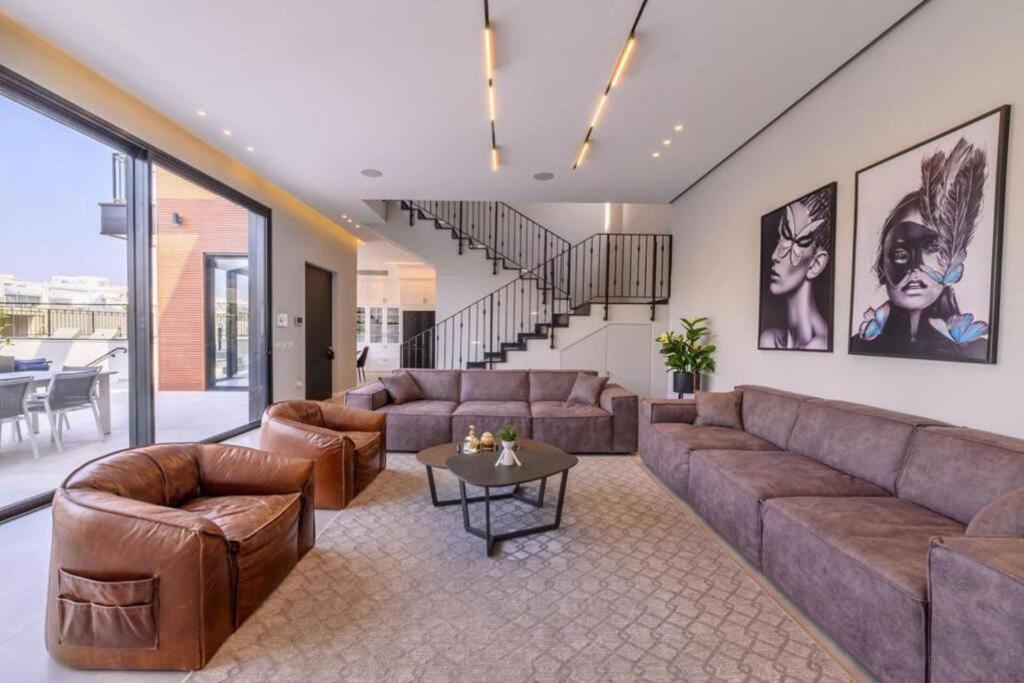 Villa Six Eilat Ngoại thất bức ảnh