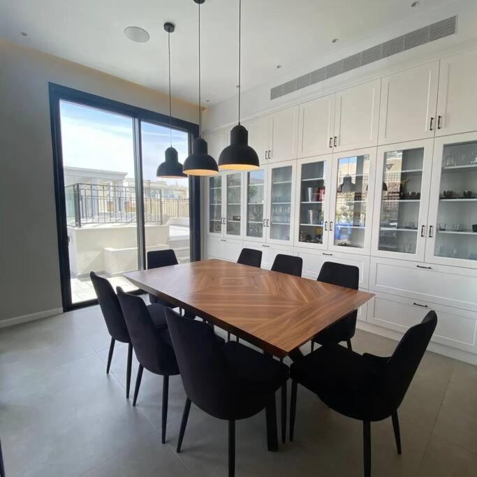 Villa Six Eilat Ngoại thất bức ảnh