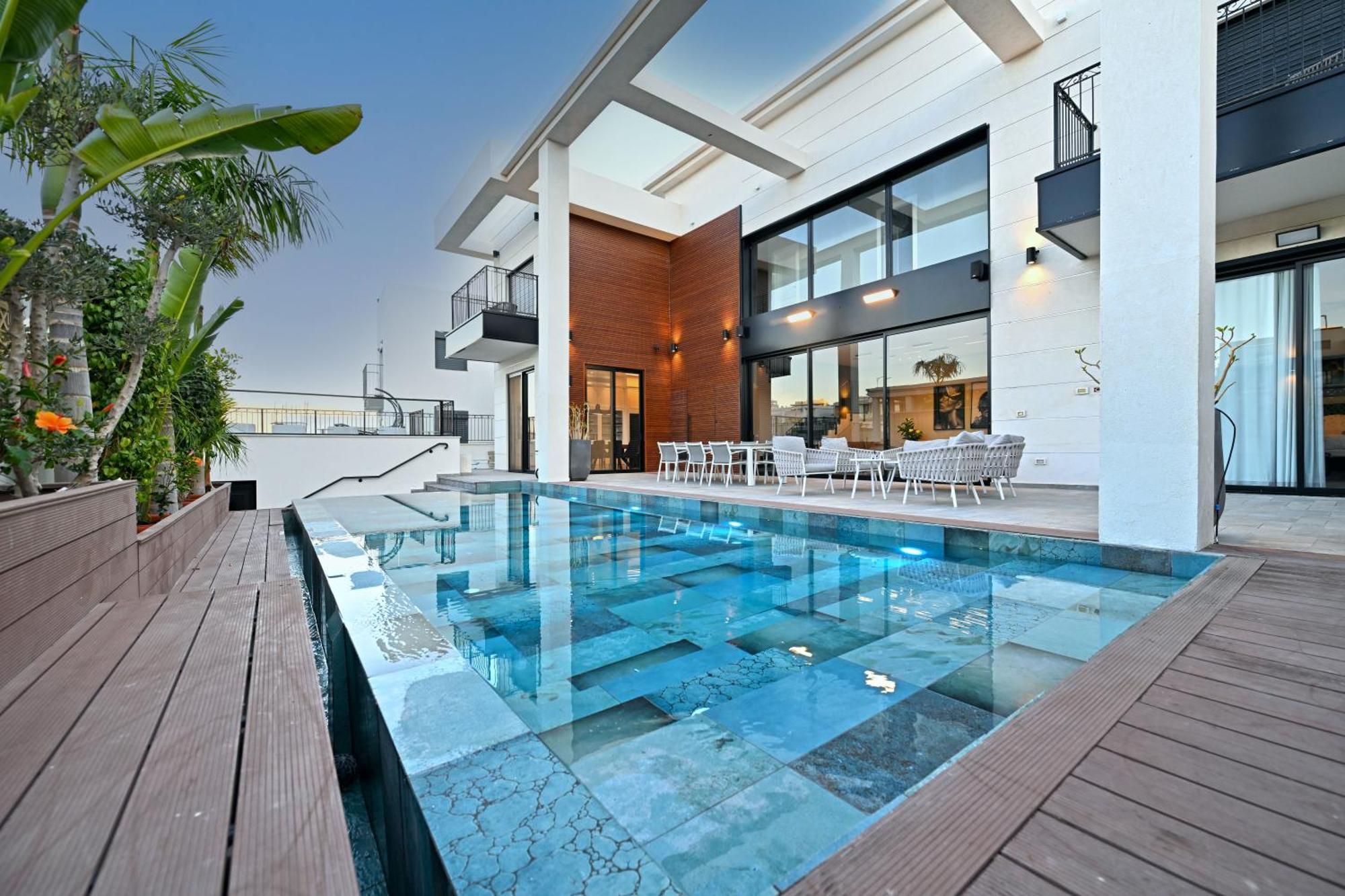 Villa Six Eilat Ngoại thất bức ảnh