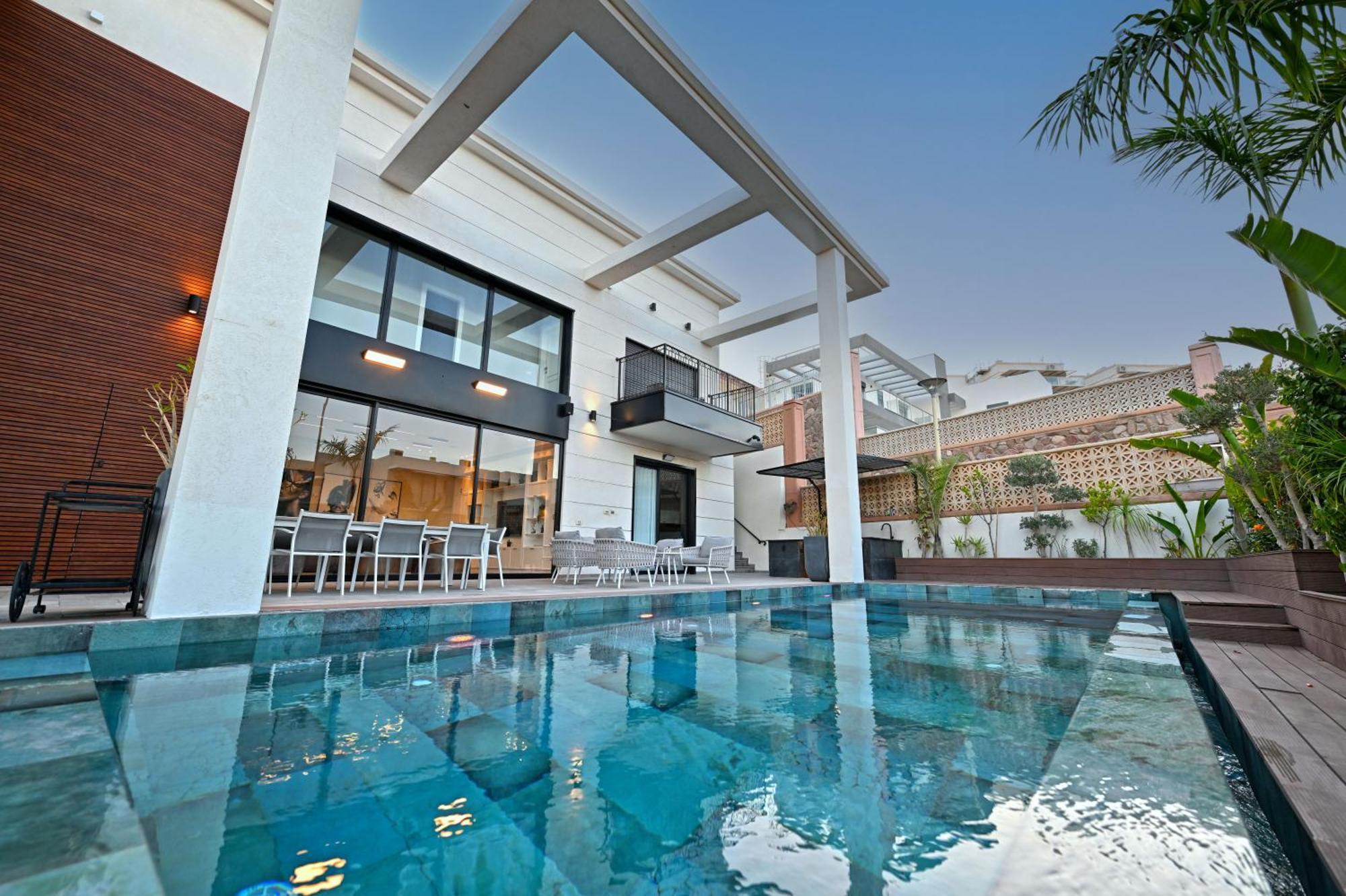 Villa Six Eilat Ngoại thất bức ảnh