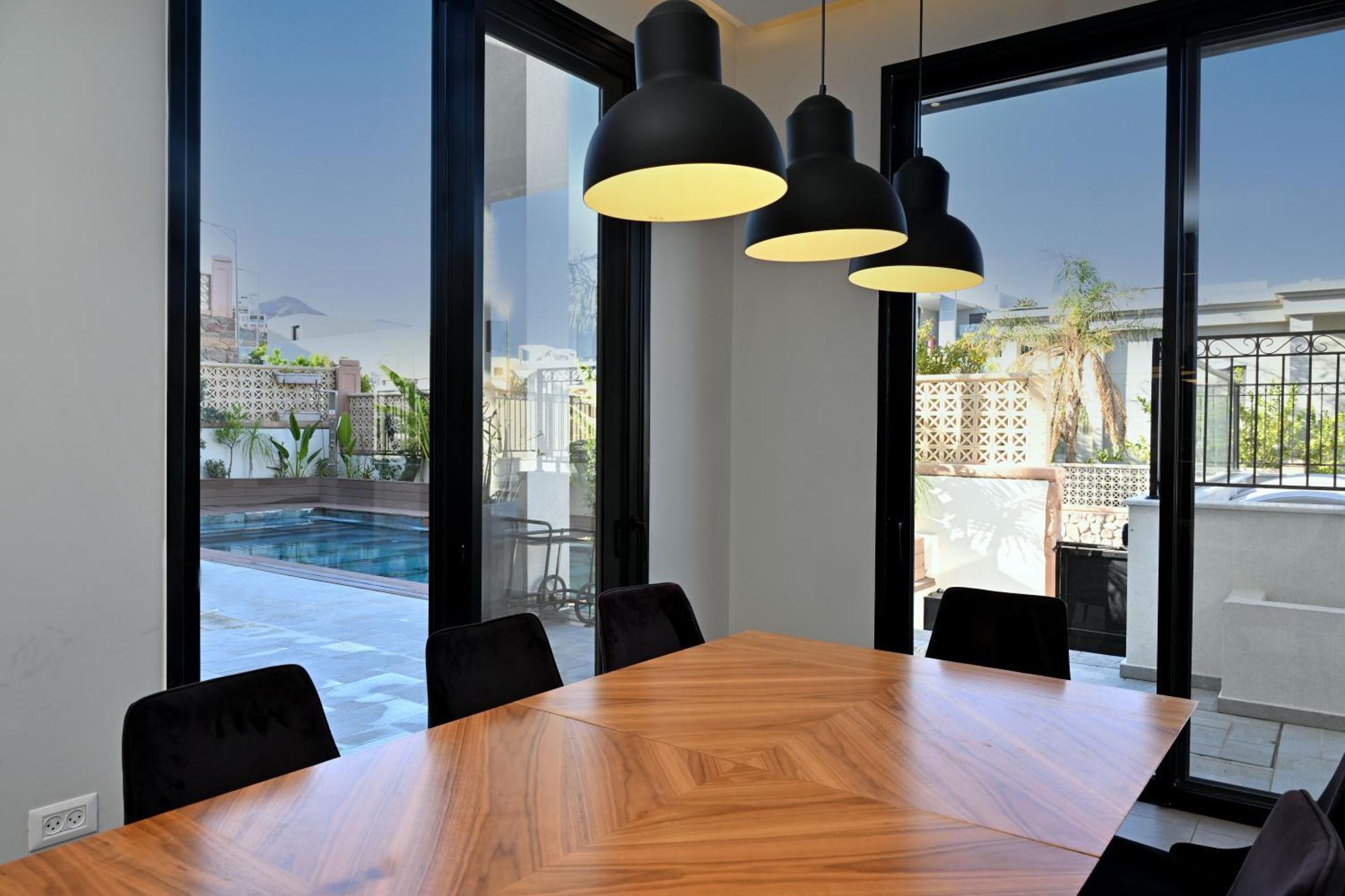 Villa Six Eilat Ngoại thất bức ảnh