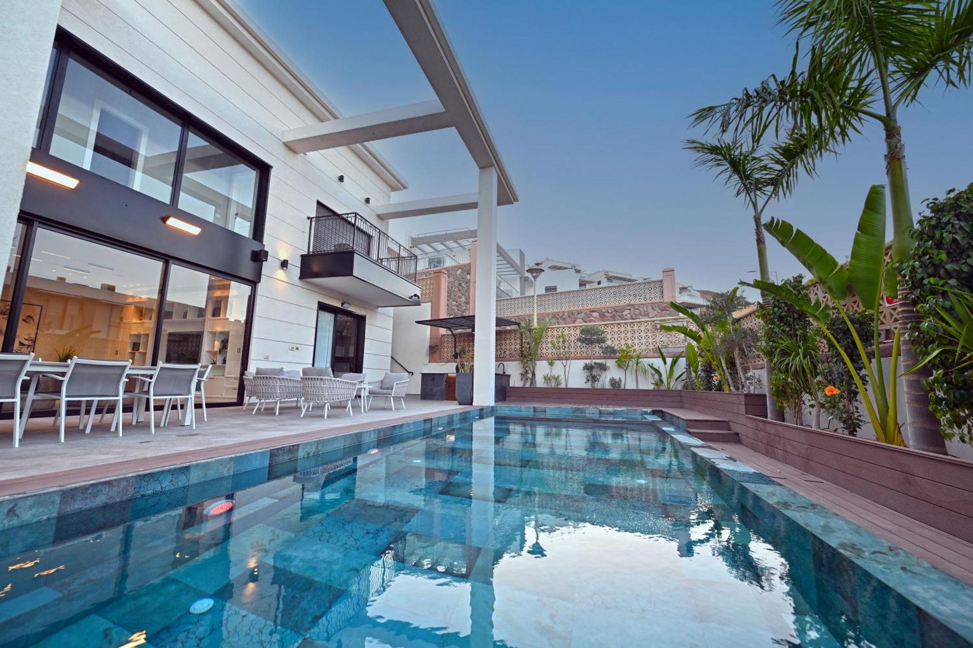 Villa Six Eilat Ngoại thất bức ảnh