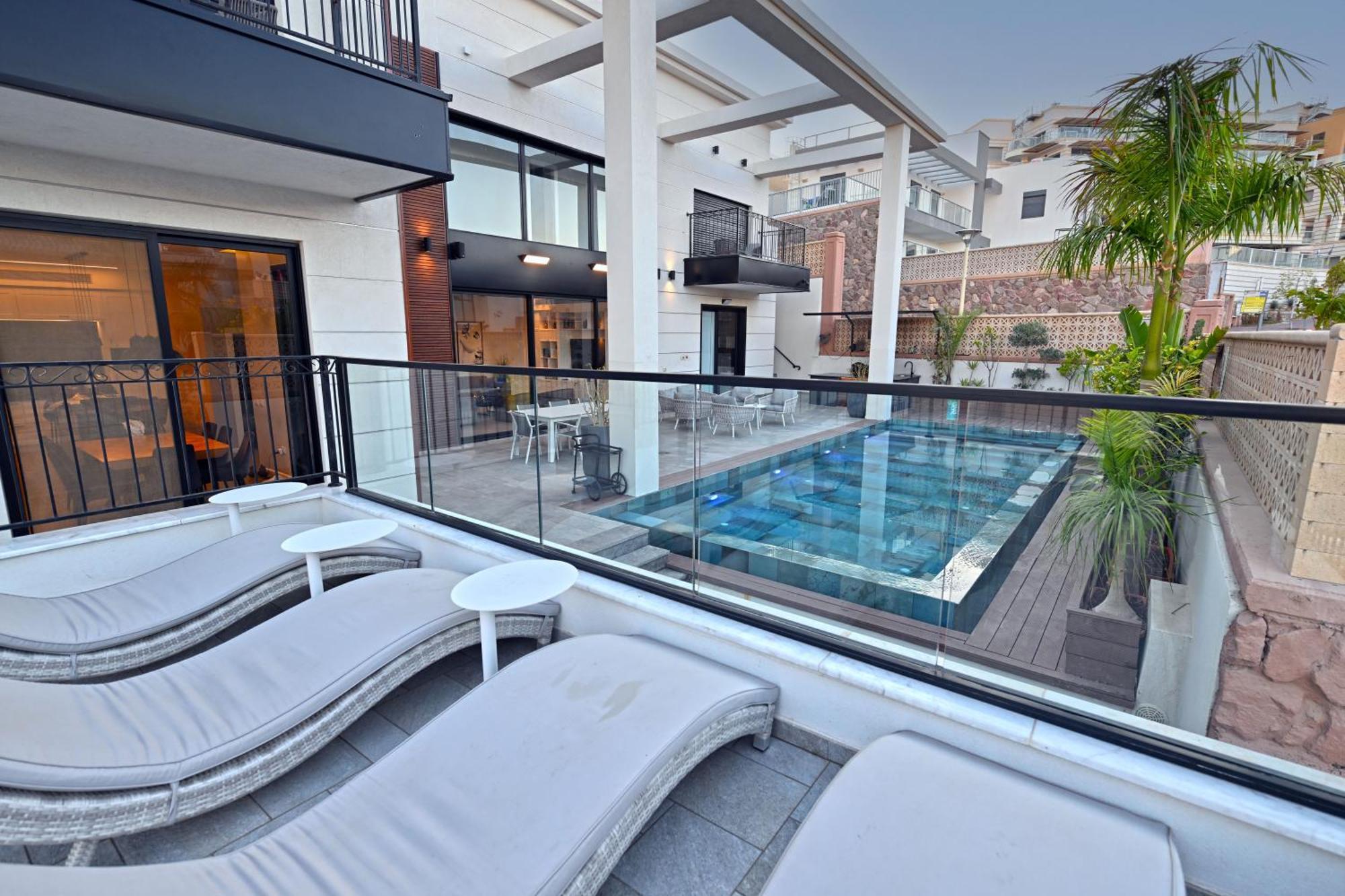 Villa Six Eilat Ngoại thất bức ảnh