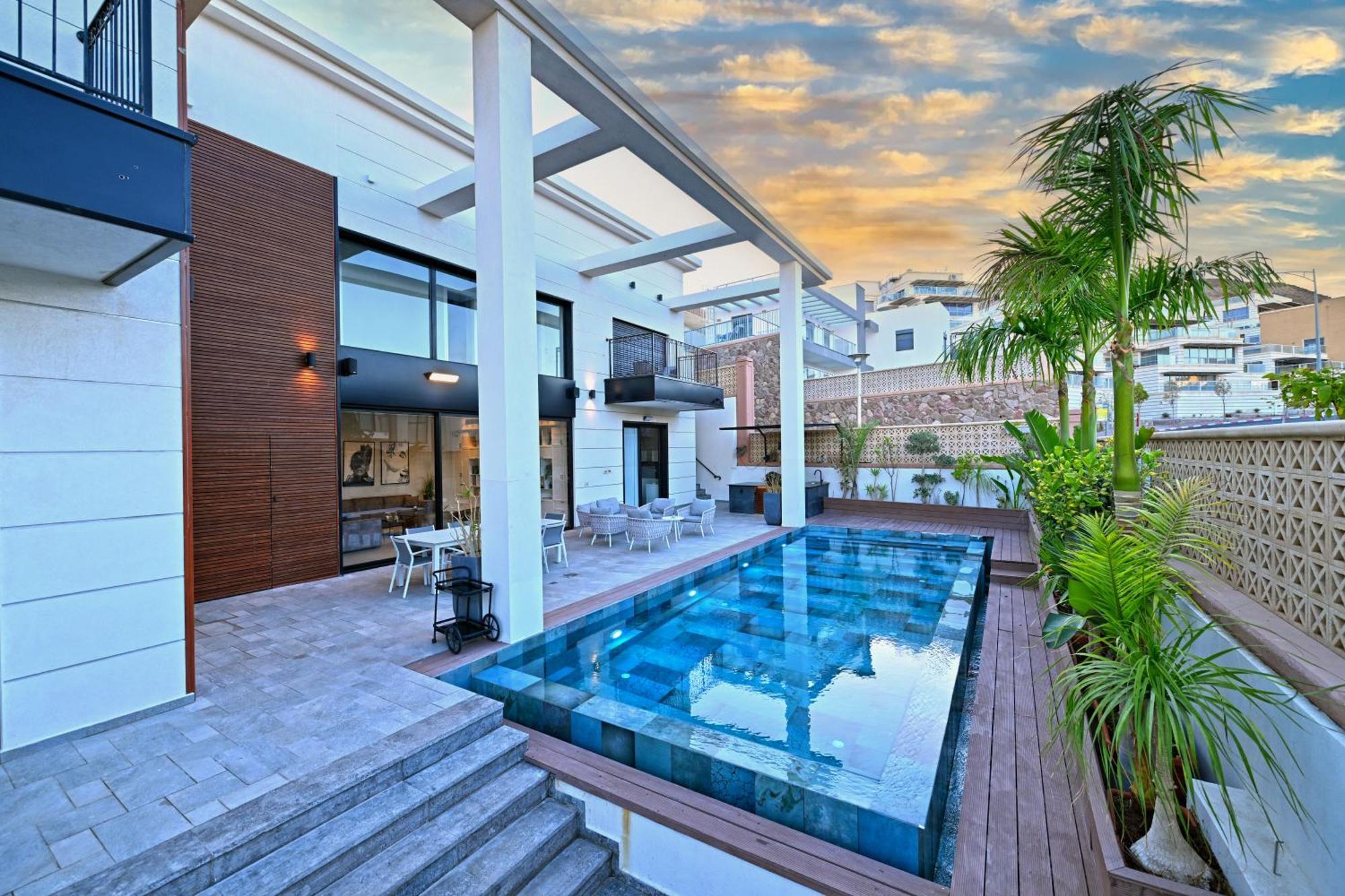 Villa Six Eilat Ngoại thất bức ảnh