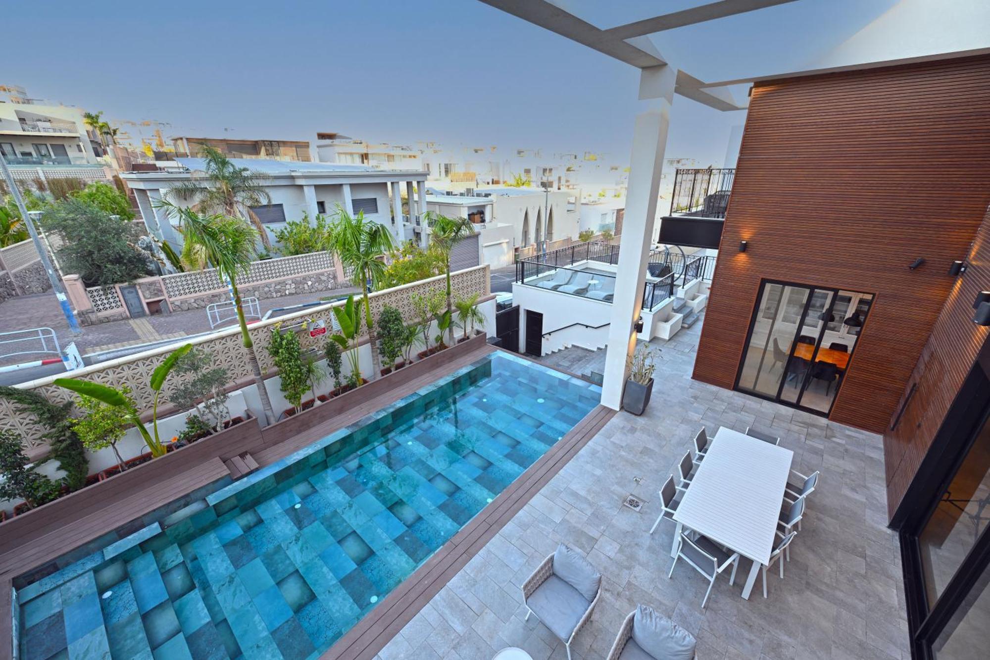 Villa Six Eilat Ngoại thất bức ảnh