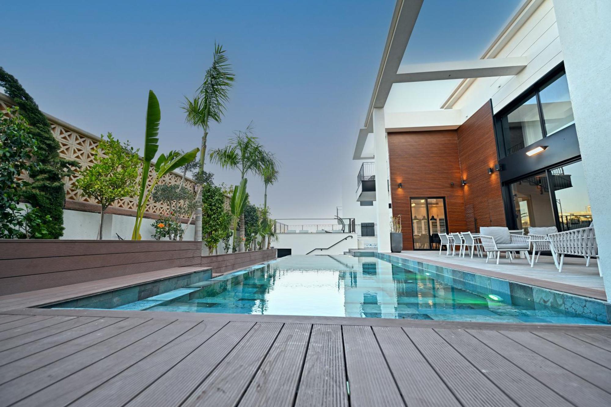 Villa Six Eilat Ngoại thất bức ảnh