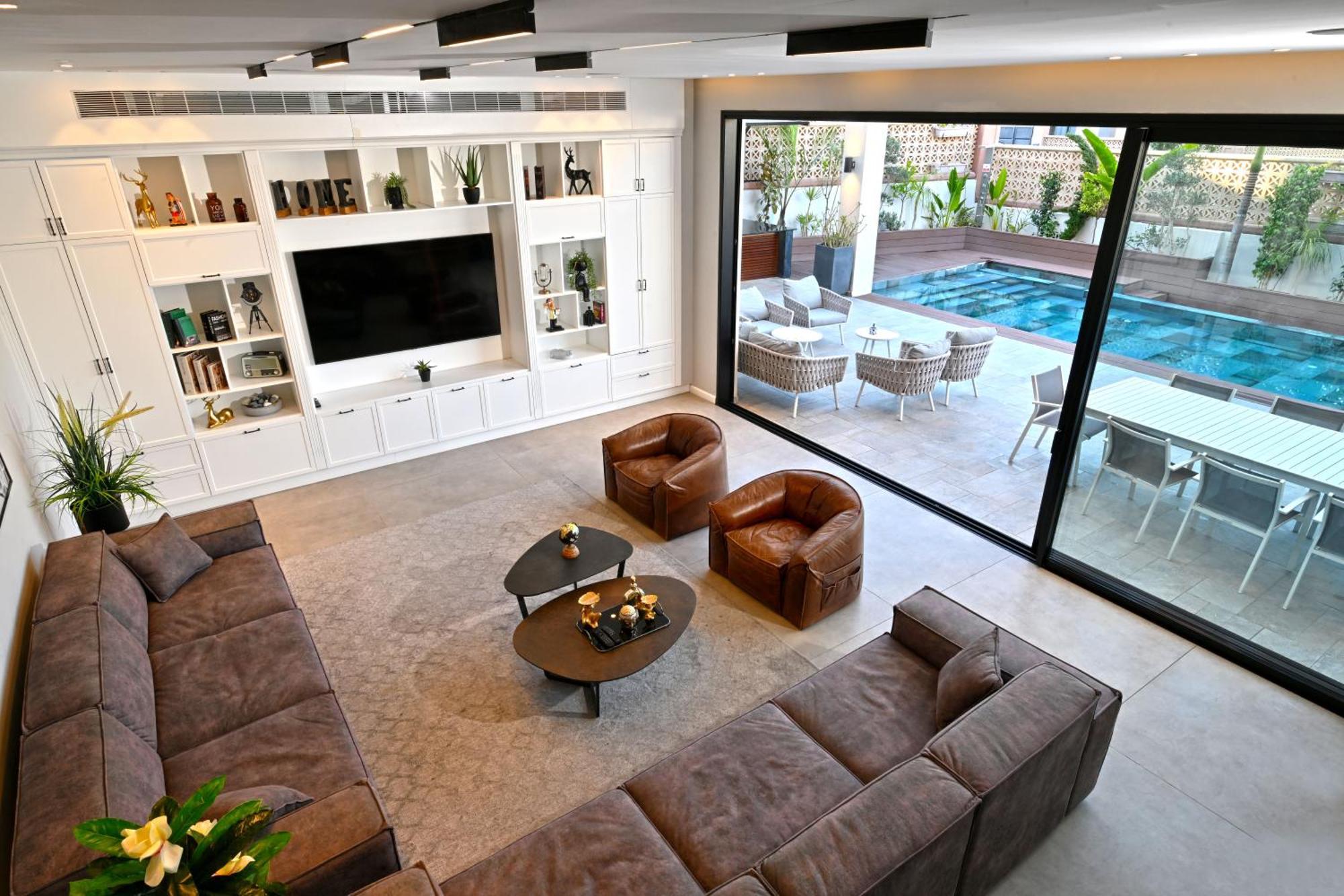 Villa Six Eilat Ngoại thất bức ảnh